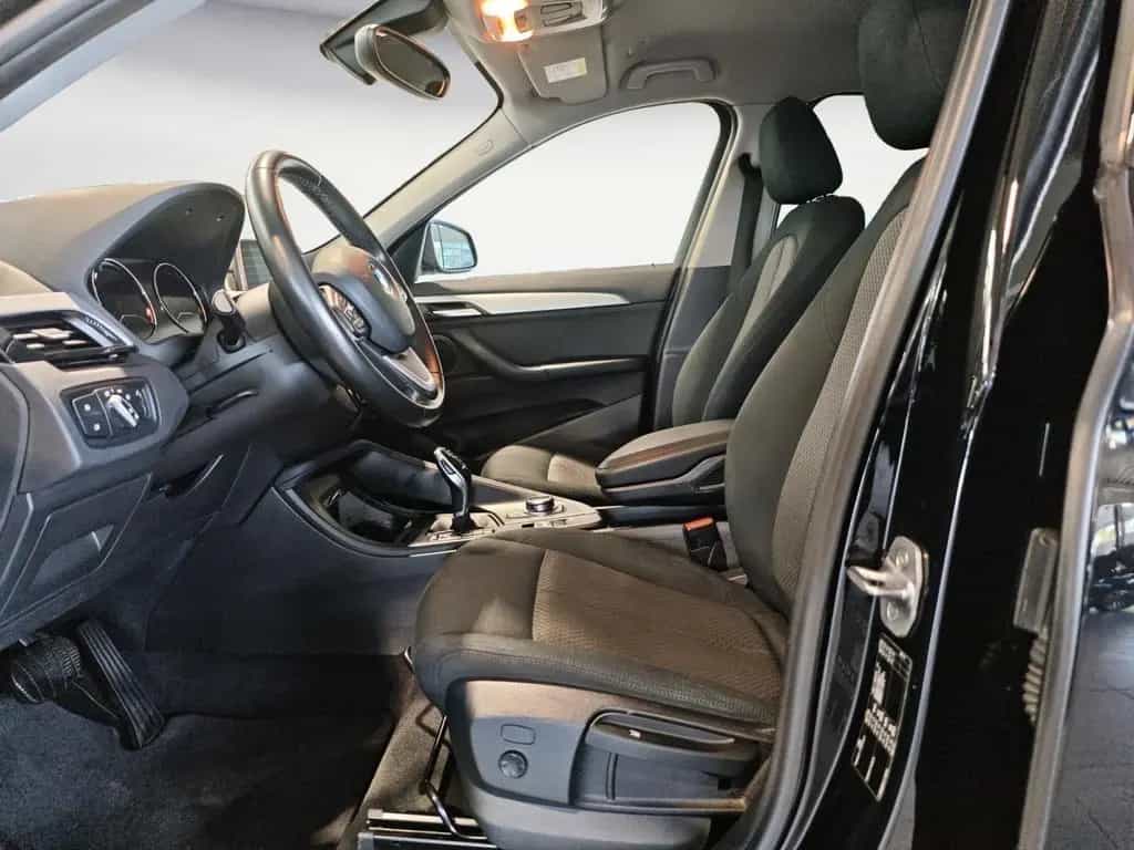 BMW X1 sDrive18i Advantage Klimaaut. PDC MF Lenkrad 01/2019-photo-6
