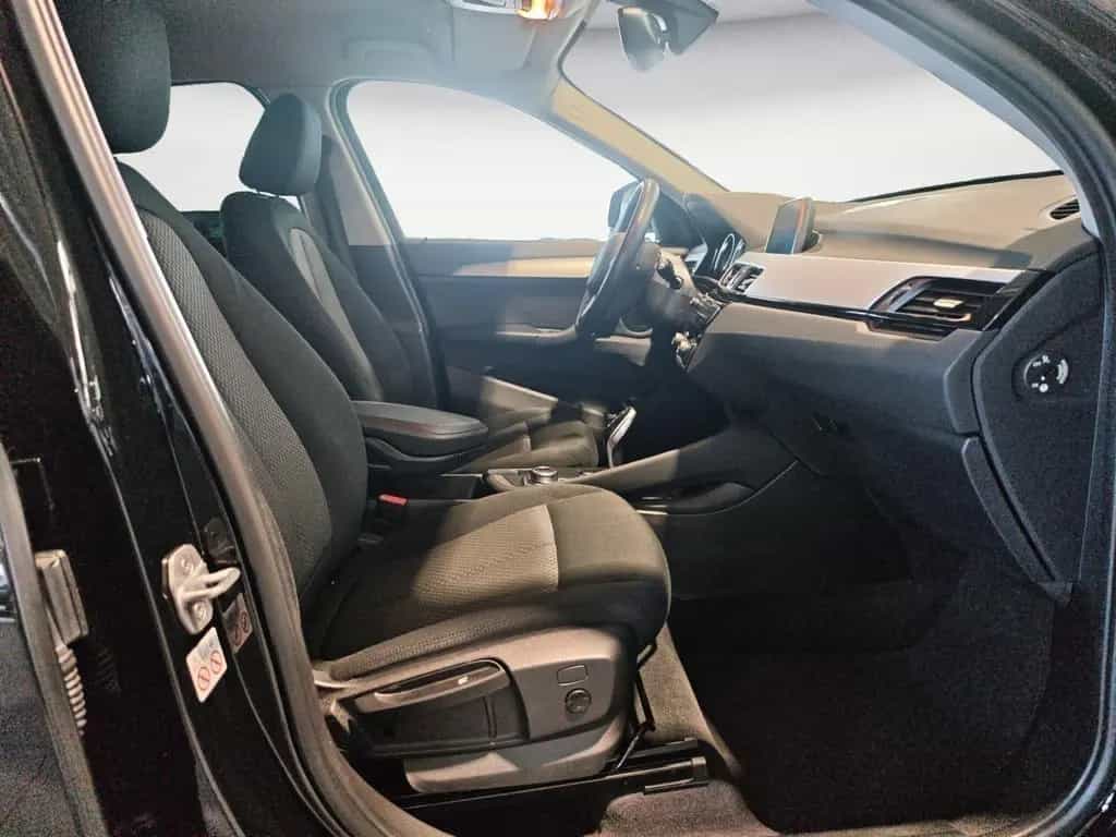 BMW X1 sDrive18i Advantage Klimaaut. PDC MF Lenkrad 01/2019-photo-7