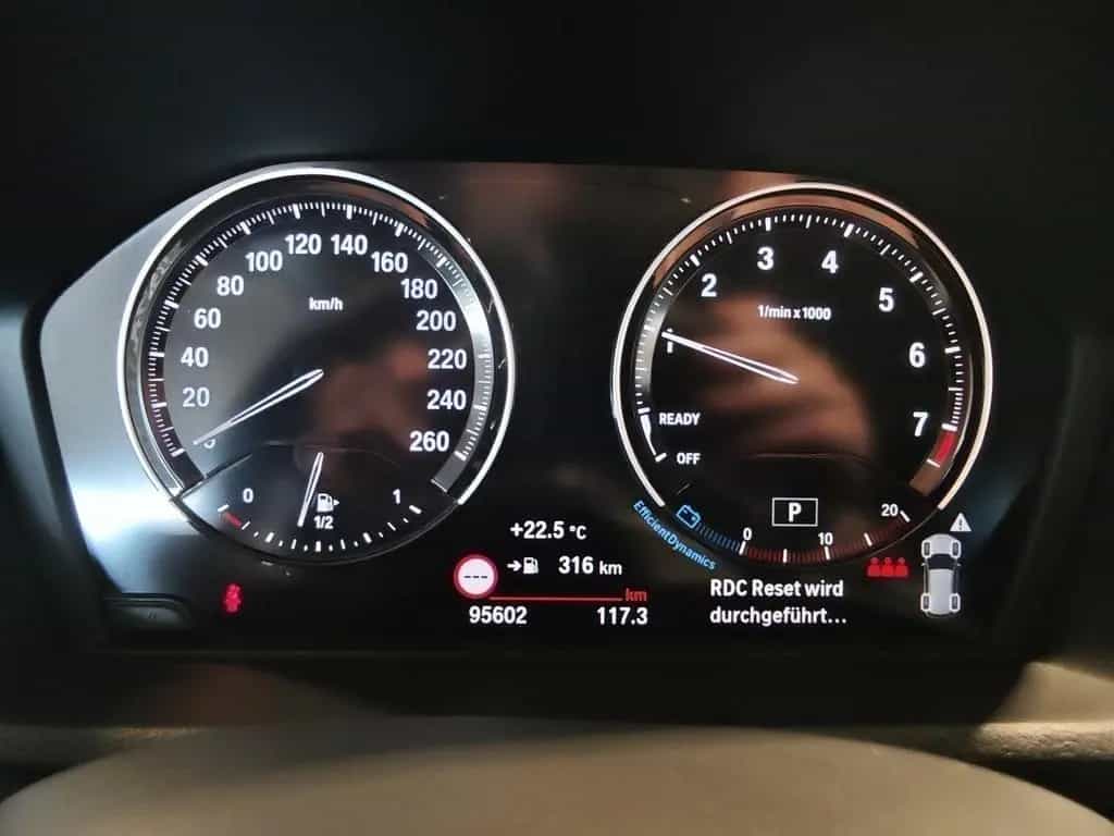 BMW X1 sDrive18i Advantage Klimaaut. PDC MF Lenkrad 01/2019-photo-8