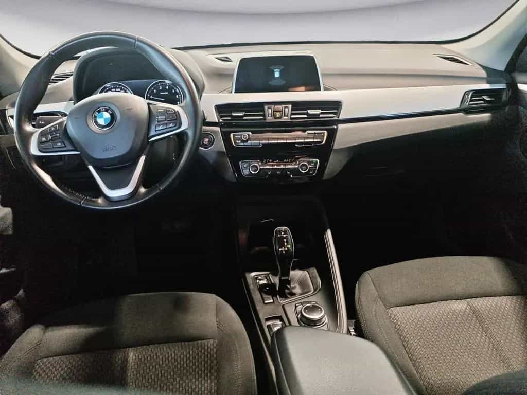 BMW X1 sDrive18i Advantage Klimaaut. PDC MF Lenkrad 01/2019-photo-9
