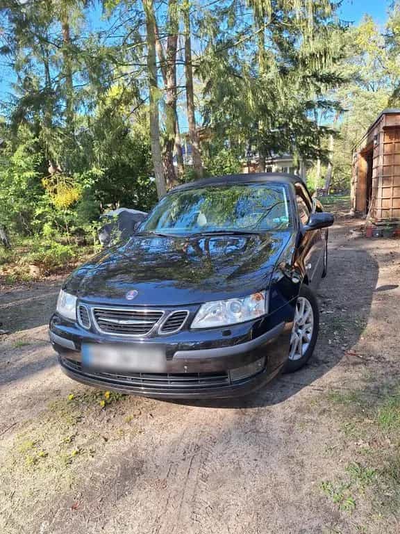 Saab 9-3 Cabrio Vector BJ 2006, 154tkm, Di... 06/2006-photo-0