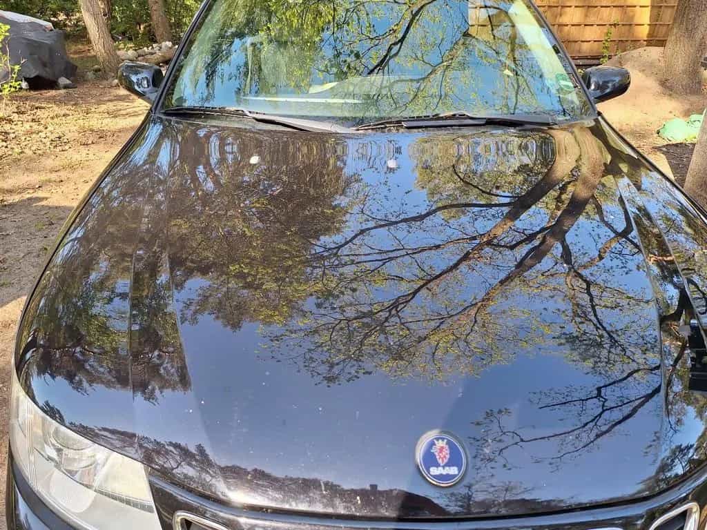 Saab 9-3 Cabrio Vector BJ 2006, 154tkm, Di... 06/2006-photo-10