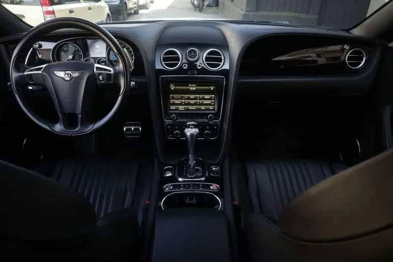 Bentley Continental GT Continental GT V8 S PROMO 02/2017-photo-1