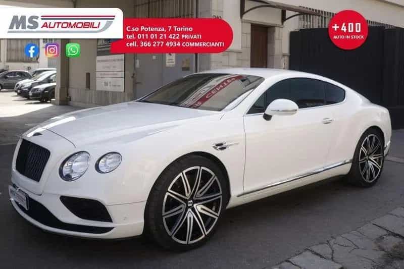Bentley Continental GT Continental GT V8 S PROMO 02/2017-photo-10