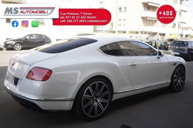 Bentley Continental GT Continental GT V8 S PROMO 02/2017-photo-12
