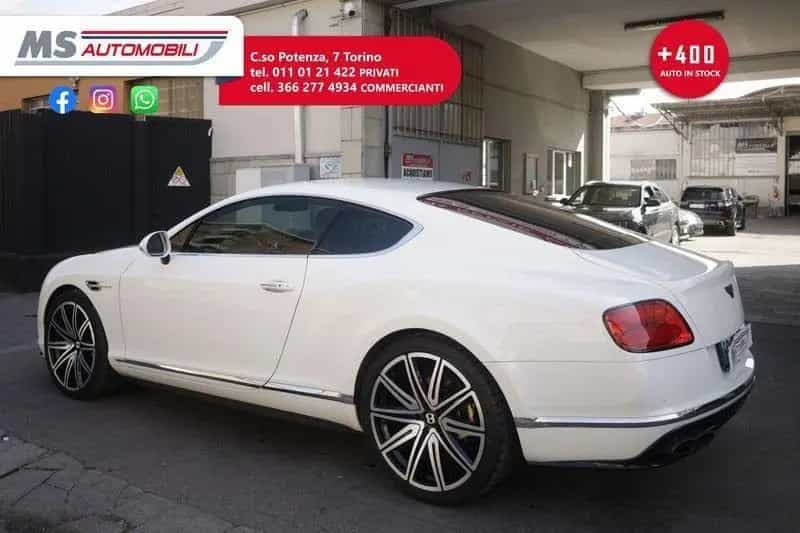 Bentley Continental GT Continental GT V8 S PROMO 02/2017-photo-14