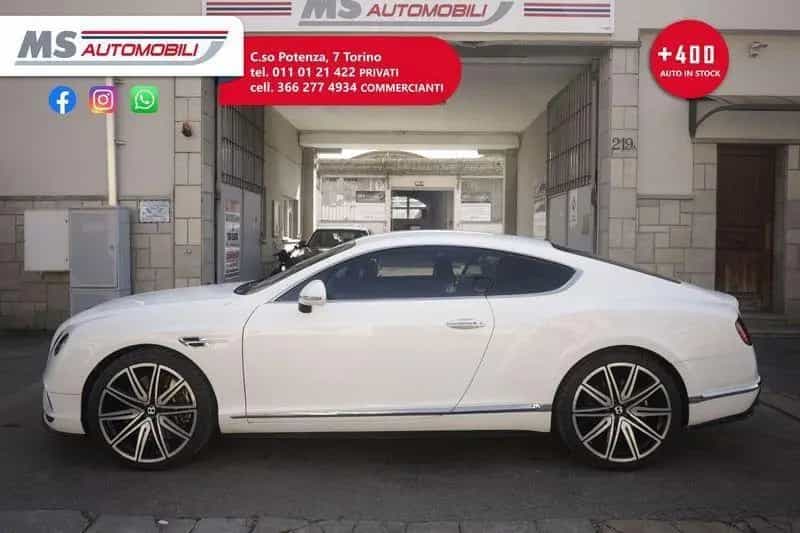 Bentley Continental GT Continental GT V8 S PROMO 02/2017-photo-3