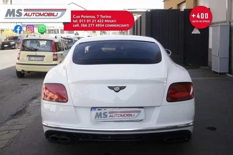 Bentley Continental GT Continental GT V8 S PROMO 02/2017-photo-6