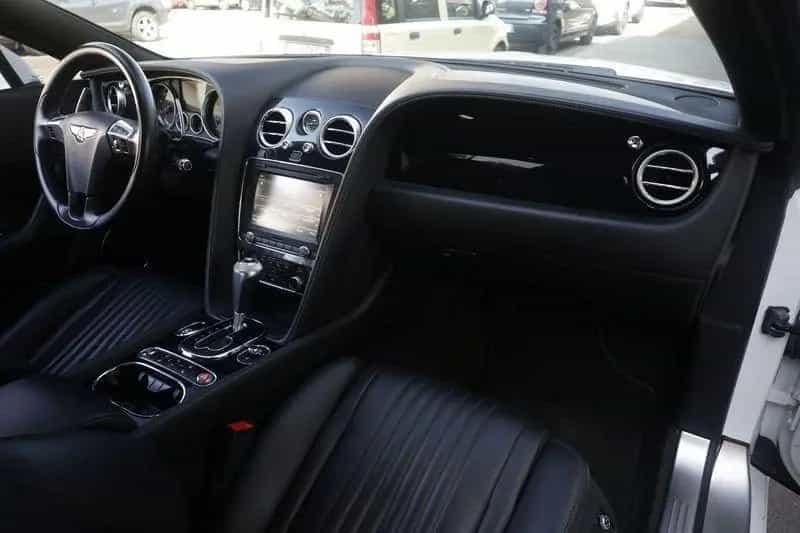 Bentley Continental GT Continental GT V8 S PROMO 02/2017-photo-9