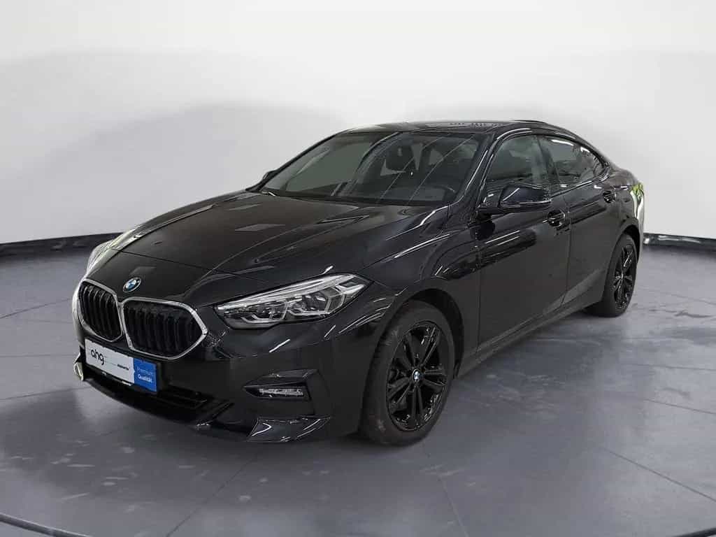 BMW 220 Gran Coupé 220d Gran Coupe Sport Line Sport Aut. 09/2021-photo-1