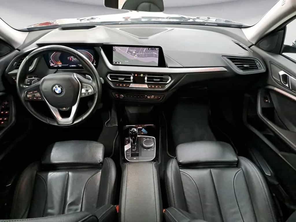 BMW 220 Gran Coupé 220d Gran Coupe Sport Line Sport Aut. 09/2021-photo-10