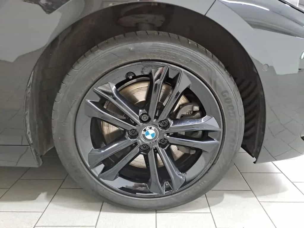 BMW 220 Gran Coupé 220d Gran Coupe Sport Line Sport Aut. 09/2021-photo-11