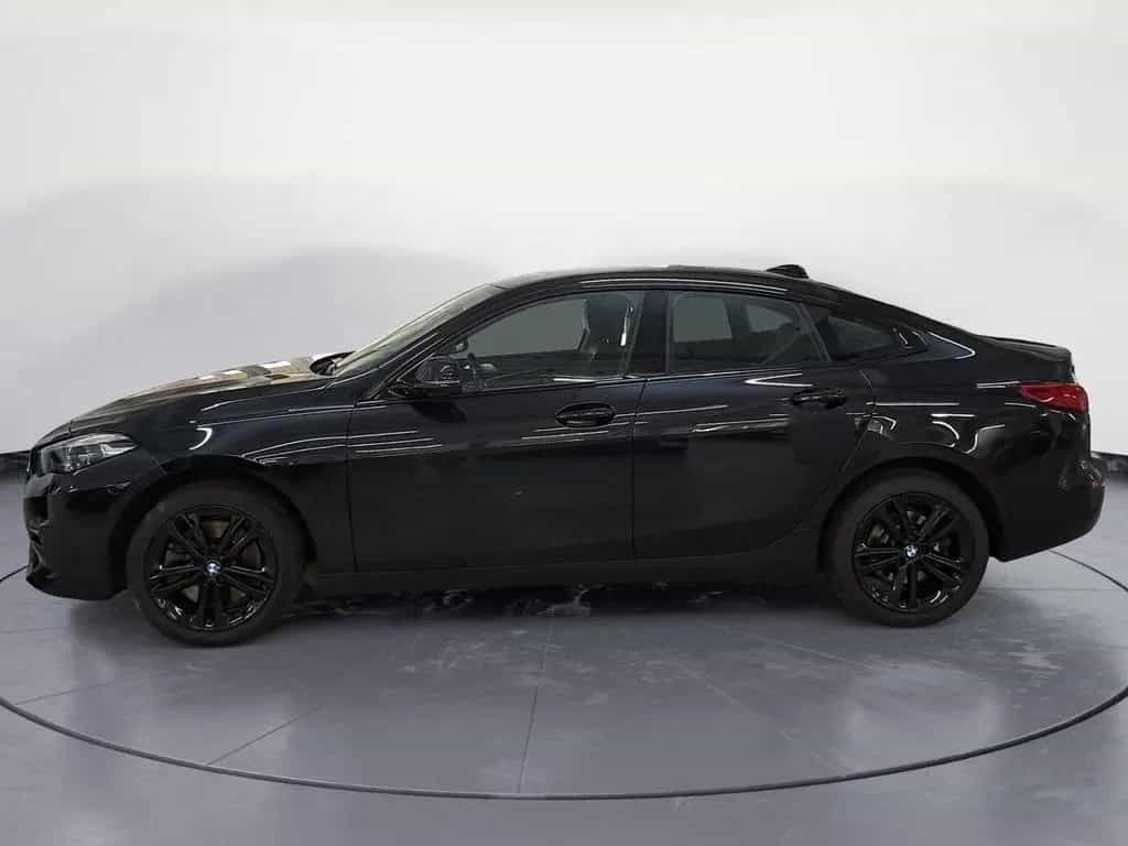 BMW 220 Gran Coupé 220d Gran Coupe Sport Line Sport Aut. 09/2021-photo-2