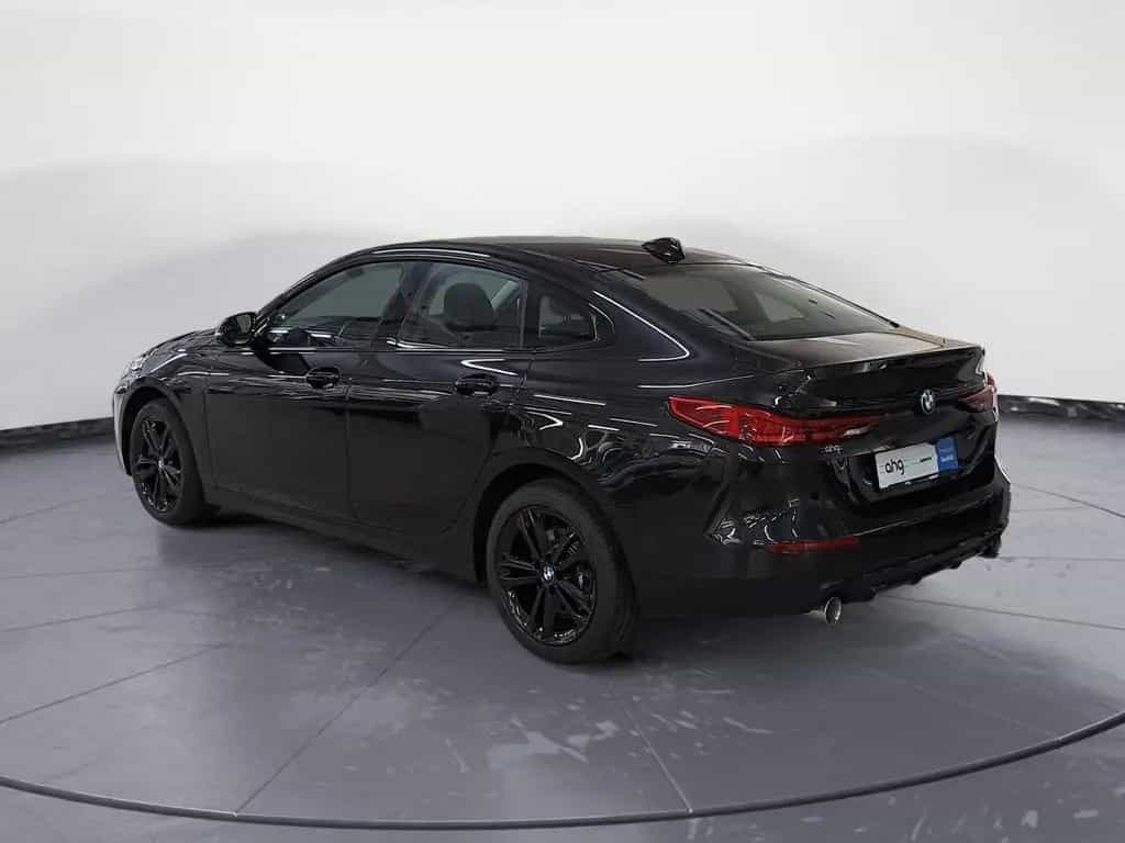BMW 220 Gran Coupé 220d Gran Coupe Sport Line Sport Aut. 09/2021-photo-3