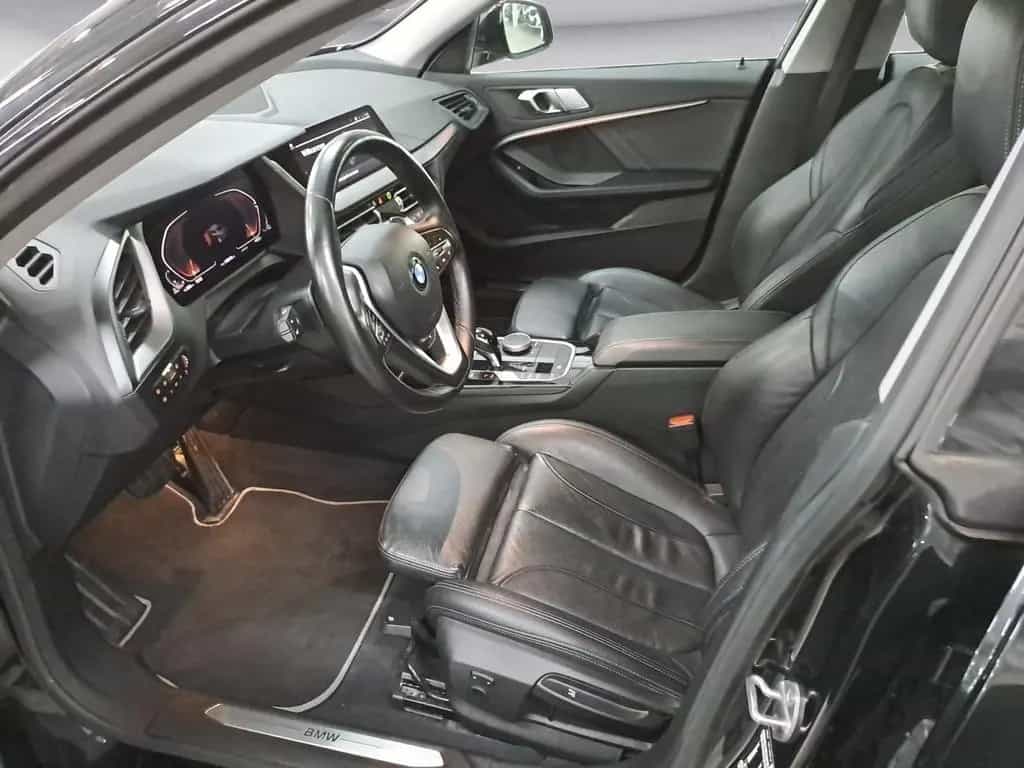 BMW 220 Gran Coupé 220d Gran Coupe Sport Line Sport Aut. 09/2021-photo-7