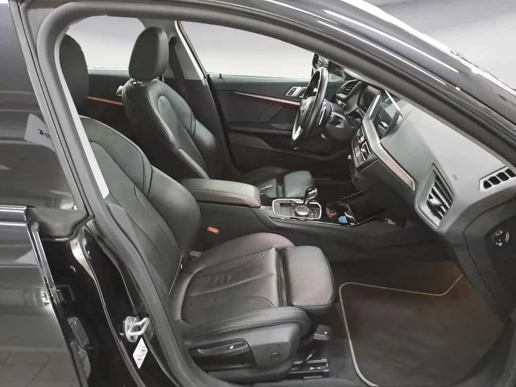 BMW 220 Gran Coupé 220d Gran Coupe Sport Line Sport Aut. 09/2021-photo-8
