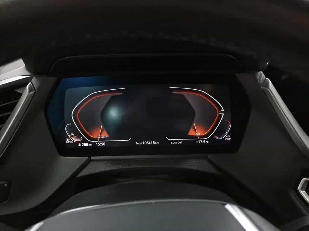 BMW 220 Gran Coupé 220d Gran Coupe Sport Line Sport Aut. 09/2021-photo-9