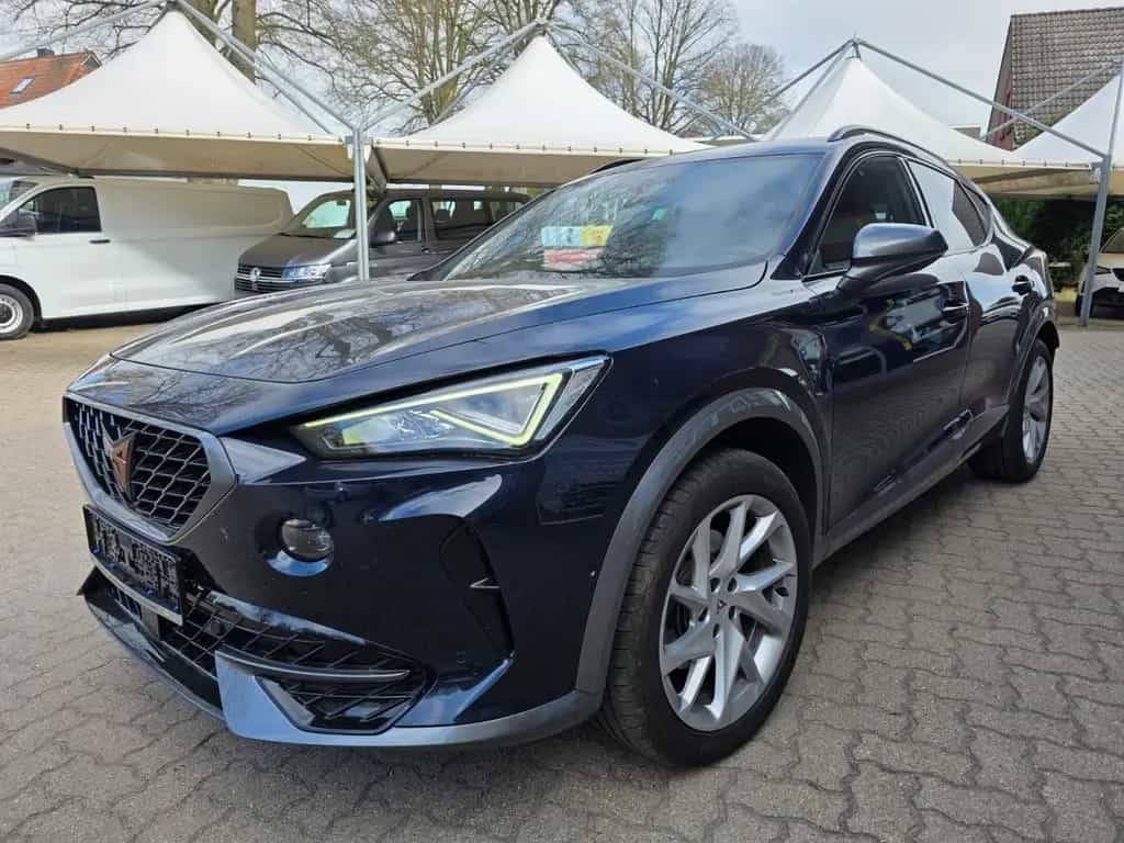 Cupra Formentor 1.5 TSI OPF (EURO 6d) 04/2022-photo-1