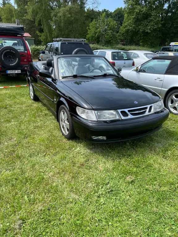 Saab 9-3 2.0t Ecopower SE Cabriolet SE 07/2000-photo-3