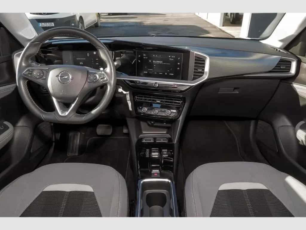Opel Mokka Elegance 1.2 Voll-LED RückKam Winterpaket 08/2023-photo-10