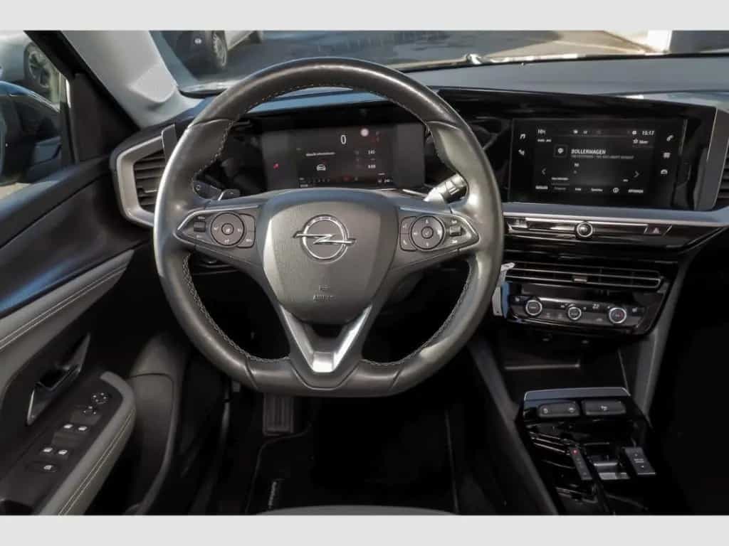 Opel Mokka Elegance 1.2 Voll-LED RückKam Winterpaket 08/2023-photo-11