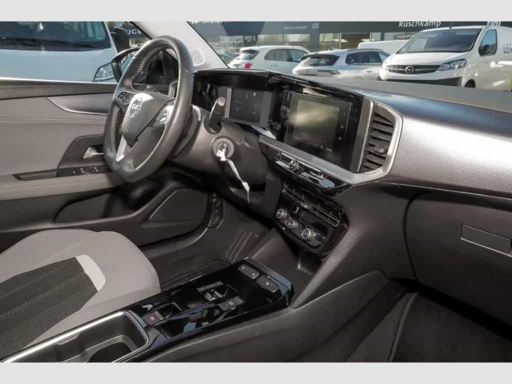 Opel Mokka Elegance 1.2 Voll-LED RückKam Winterpaket 08/2023-photo-7