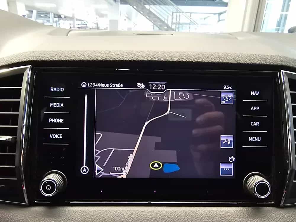 Skoda Karoq Clever AHK,Navi,App-Connect,Sitzheizung 05/2022-photo-14