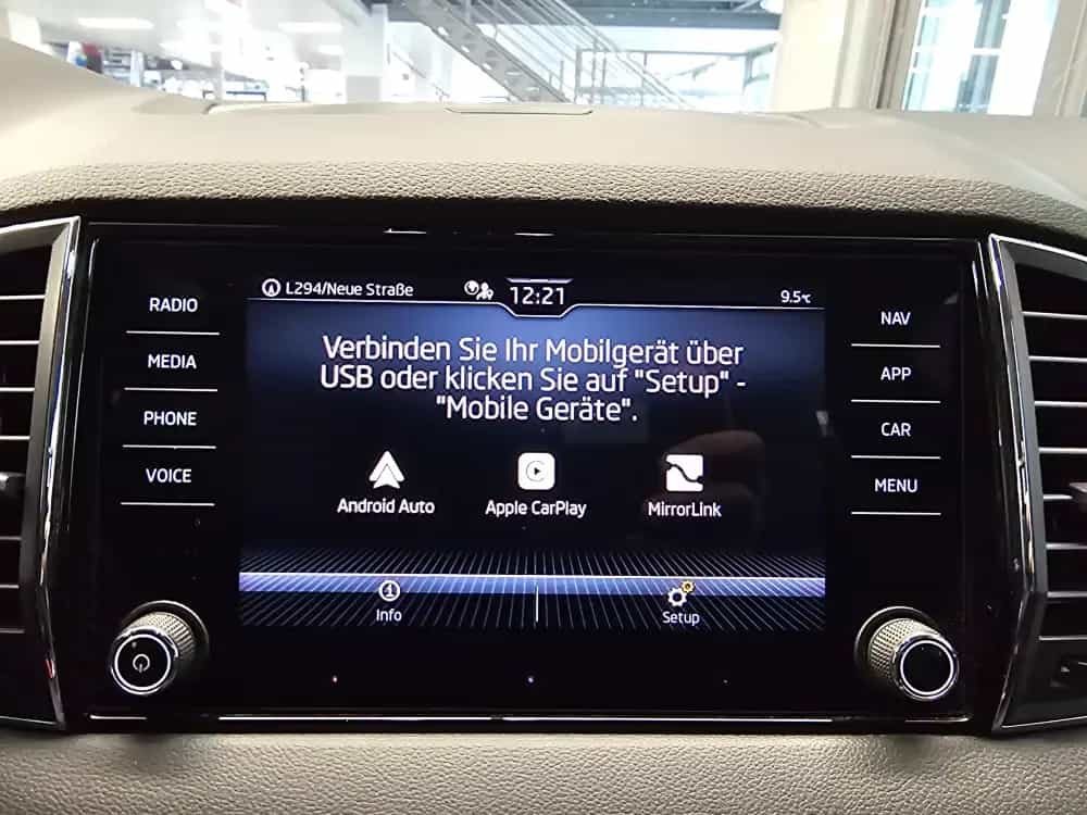 Skoda Karoq Clever AHK,Navi,App-Connect,Sitzheizung 05/2022-photo-17
