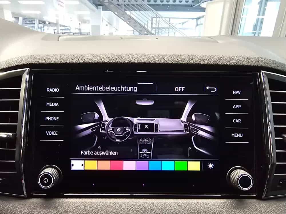 Skoda Karoq Clever AHK,Navi,App-Connect,Sitzheizung 05/2022-photo-18
