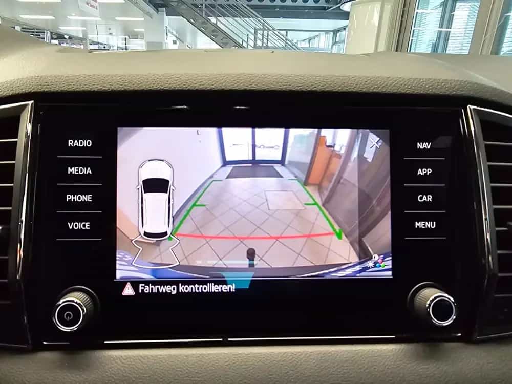 Skoda Karoq Clever AHK,Navi,App-Connect,Sitzheizung 05/2022-photo-19