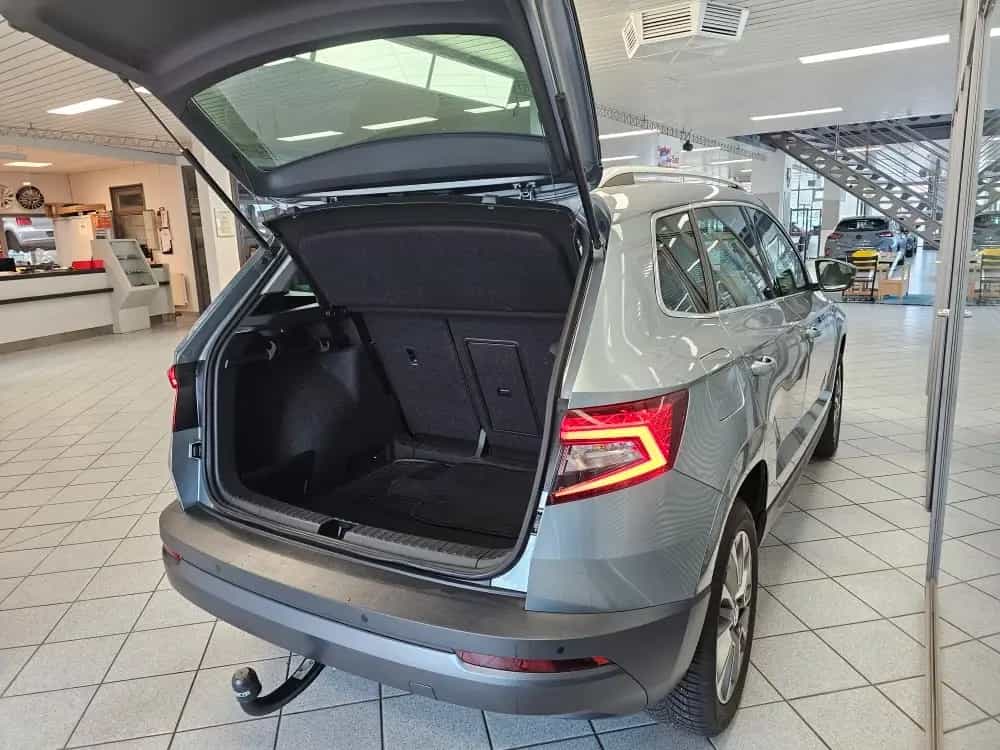 Skoda Karoq Clever AHK,Navi,App-Connect,Sitzheizung 05/2022-photo-2