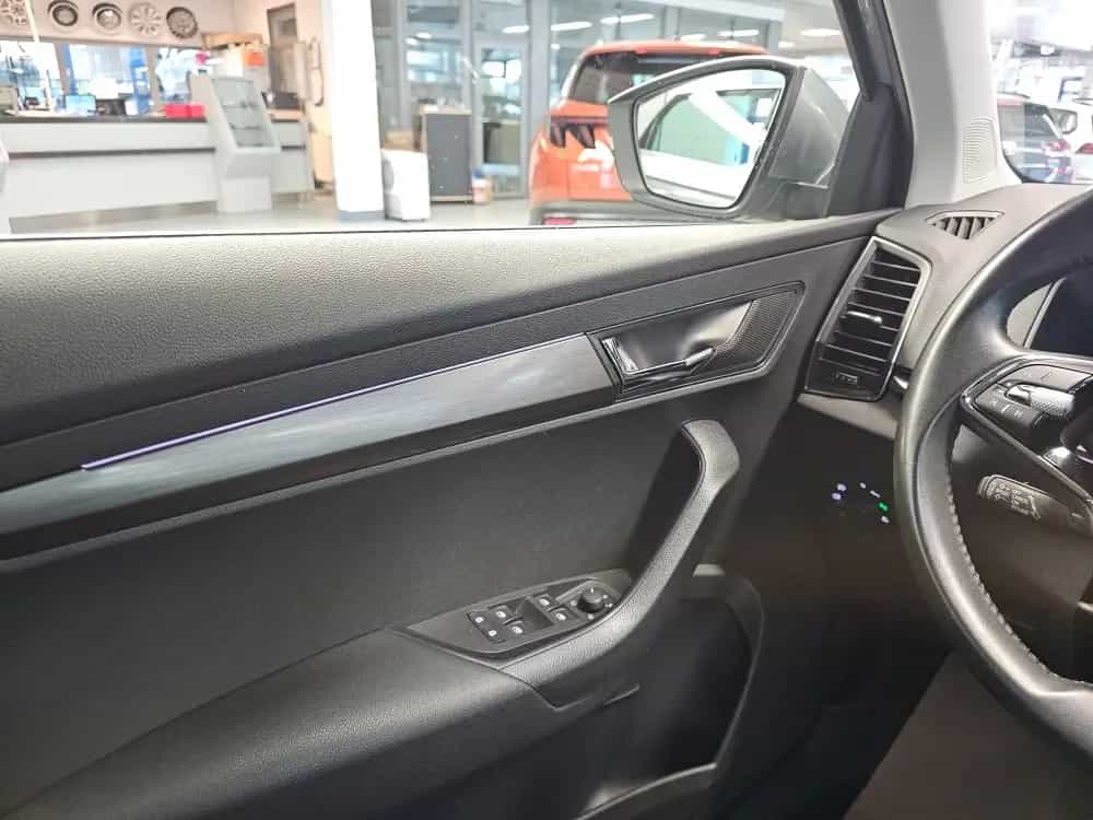 Skoda Karoq Clever AHK,Navi,App-Connect,Sitzheizung 05/2022-photo-22