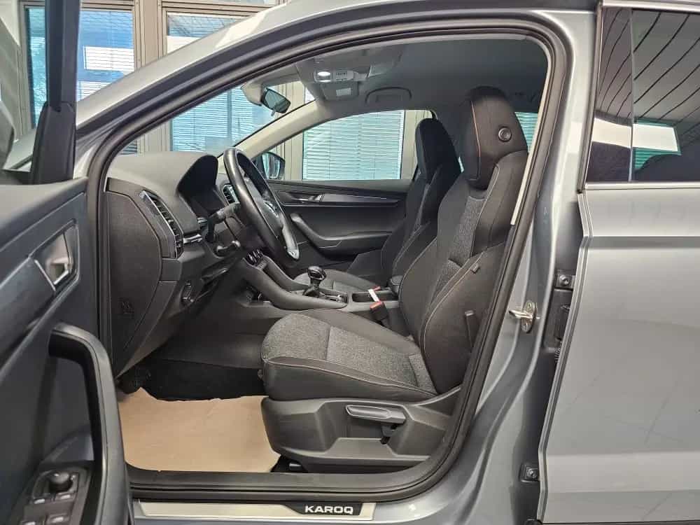 Skoda Karoq Clever AHK,Navi,App-Connect,Sitzheizung 05/2022-photo-26