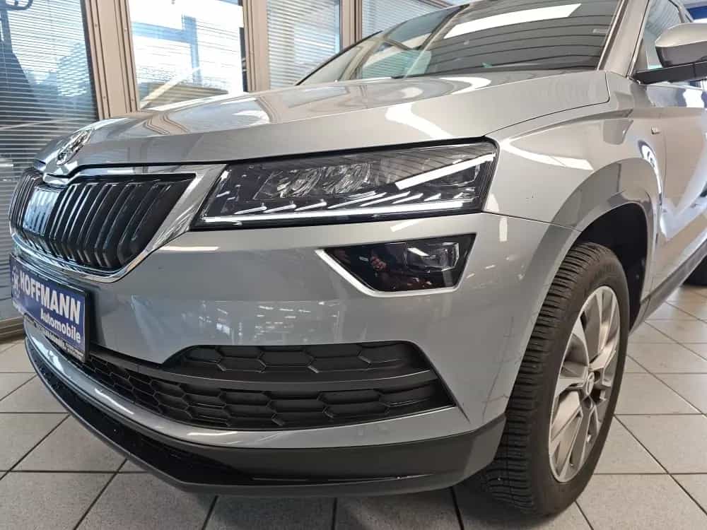 Skoda Karoq Clever AHK,Navi,App-Connect,Sitzheizung 05/2022-photo-29
