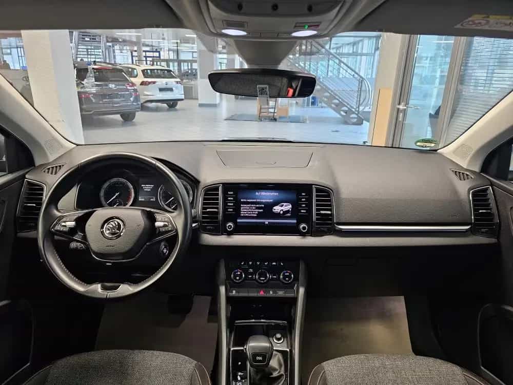 Skoda Karoq Clever AHK,Navi,App-Connect,Sitzheizung 05/2022-photo-7