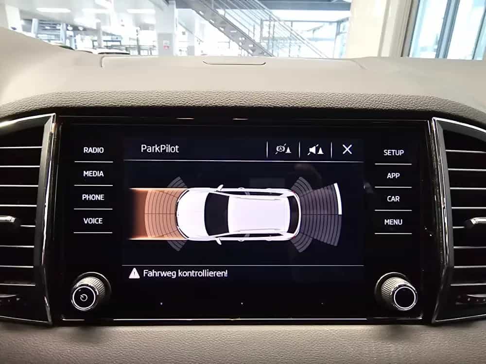 Skoda Karoq Style Mirror-Link,Sitzheizung,PDC,Keyless 11/2018-photo-12