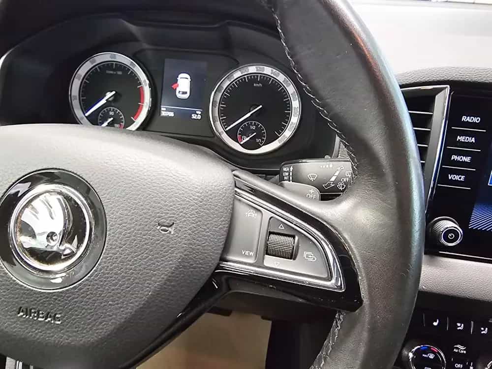 Skoda Karoq Style Mirror-Link,Sitzheizung,PDC,Keyless 11/2018-photo-13