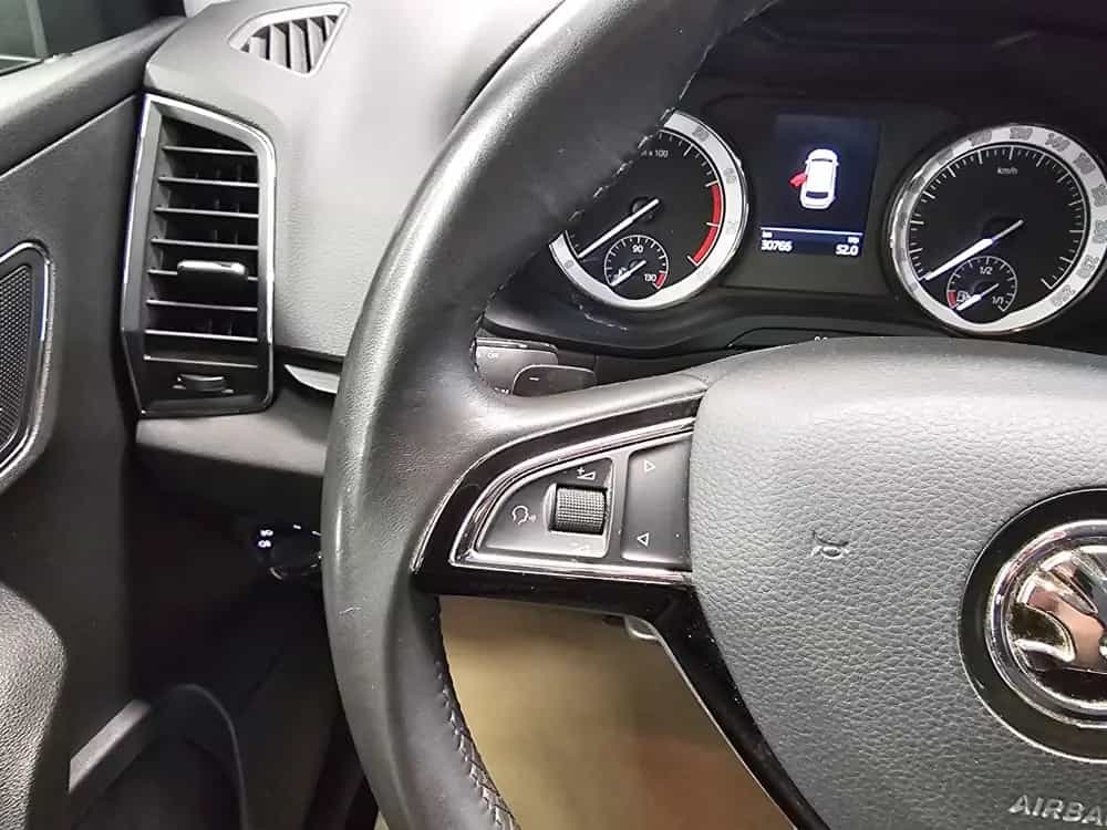 Skoda Karoq Style Mirror-Link,Sitzheizung,PDC,Keyless 11/2018-photo-14