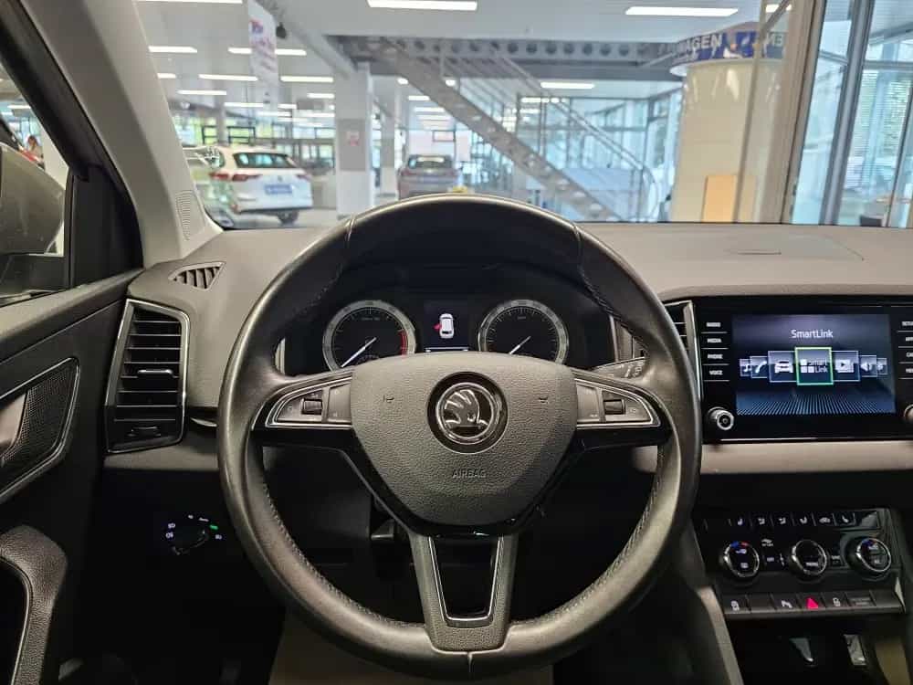 Skoda Karoq Style Mirror-Link,Sitzheizung,PDC,Keyless 11/2018-photo-16