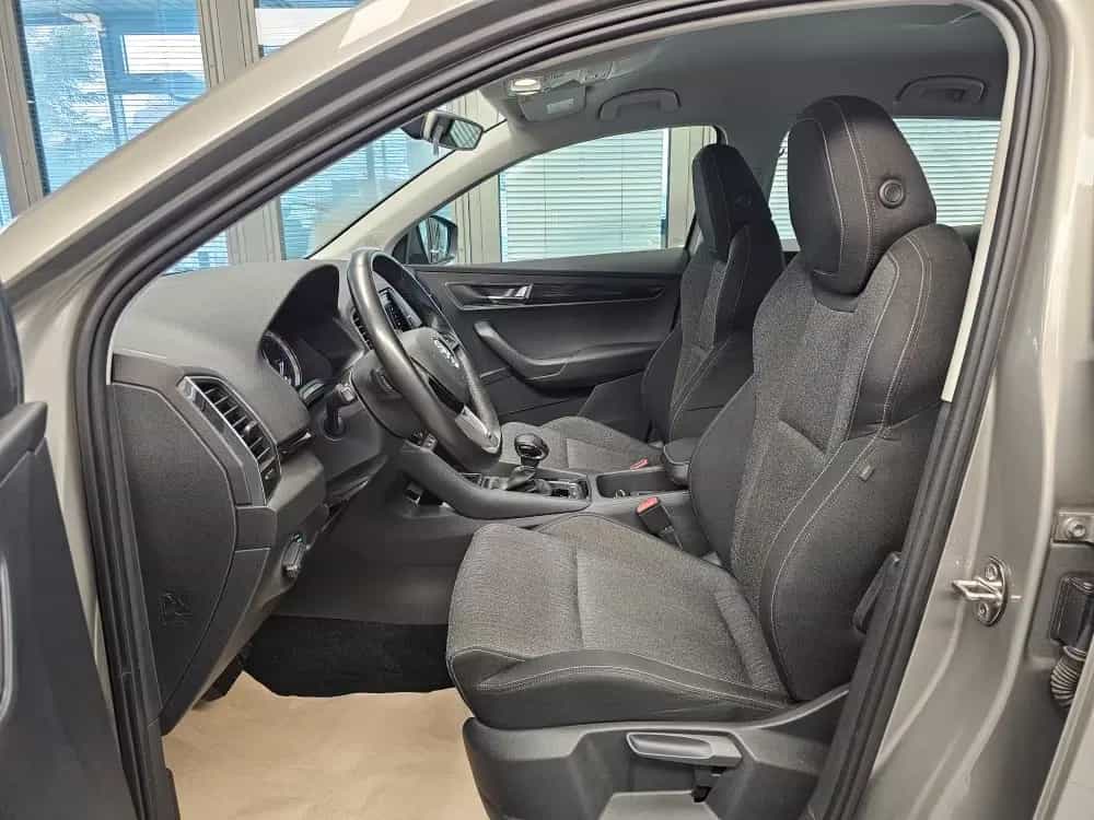 Skoda Karoq Style Mirror-Link,Sitzheizung,PDC,Keyless 11/2018-photo-18
