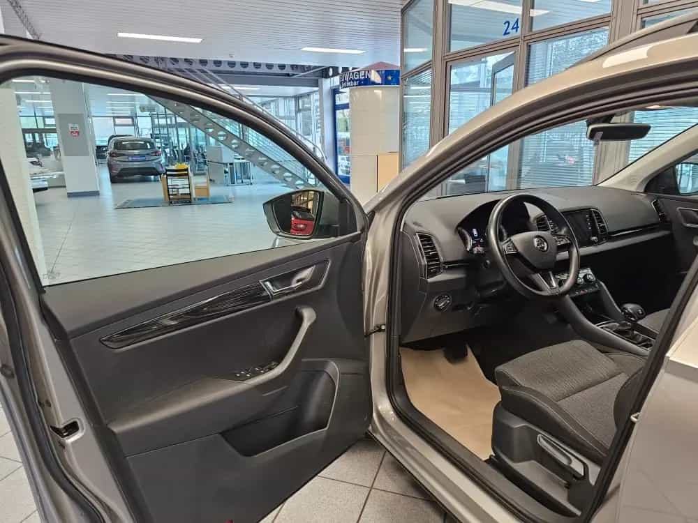 Skoda Karoq Style Mirror-Link,Sitzheizung,PDC,Keyless 11/2018-photo-19