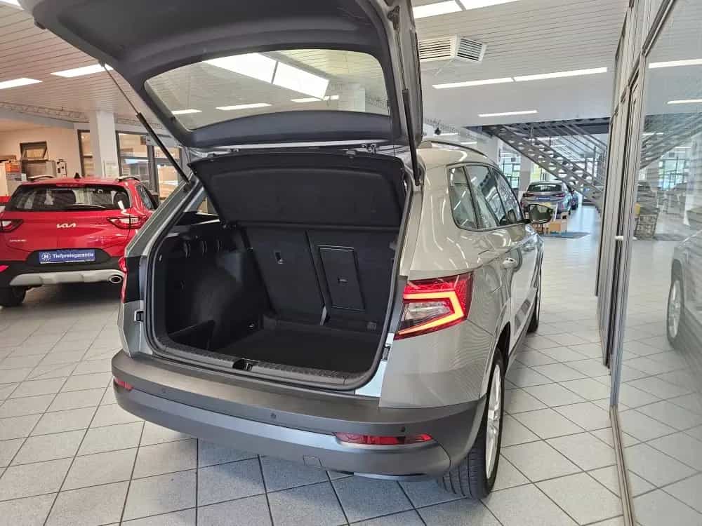 Skoda Karoq Style Mirror-Link,Sitzheizung,PDC,Keyless 11/2018-photo-2