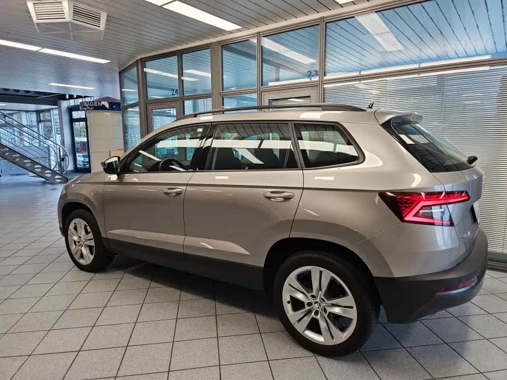 Skoda Karoq Style Mirror-Link,Sitzheizung,PDC,Keyless 11/2018-photo-20