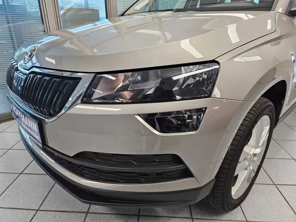 Skoda Karoq Style Mirror-Link,Sitzheizung,PDC,Keyless 11/2018-photo-21