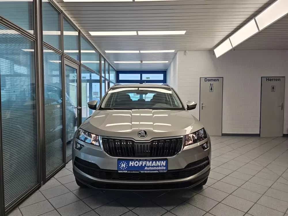 Skoda Karoq Style Mirror-Link,Sitzheizung,PDC,Keyless 11/2018-photo-22