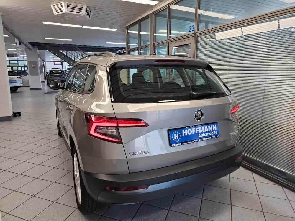 Skoda Karoq Style Mirror-Link,Sitzheizung,PDC,Keyless 11/2018-photo-3