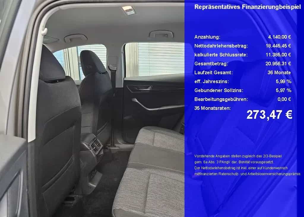 Skoda Karoq Style Mirror-Link,Sitzheizung,PDC,Keyless 11/2018-photo-4