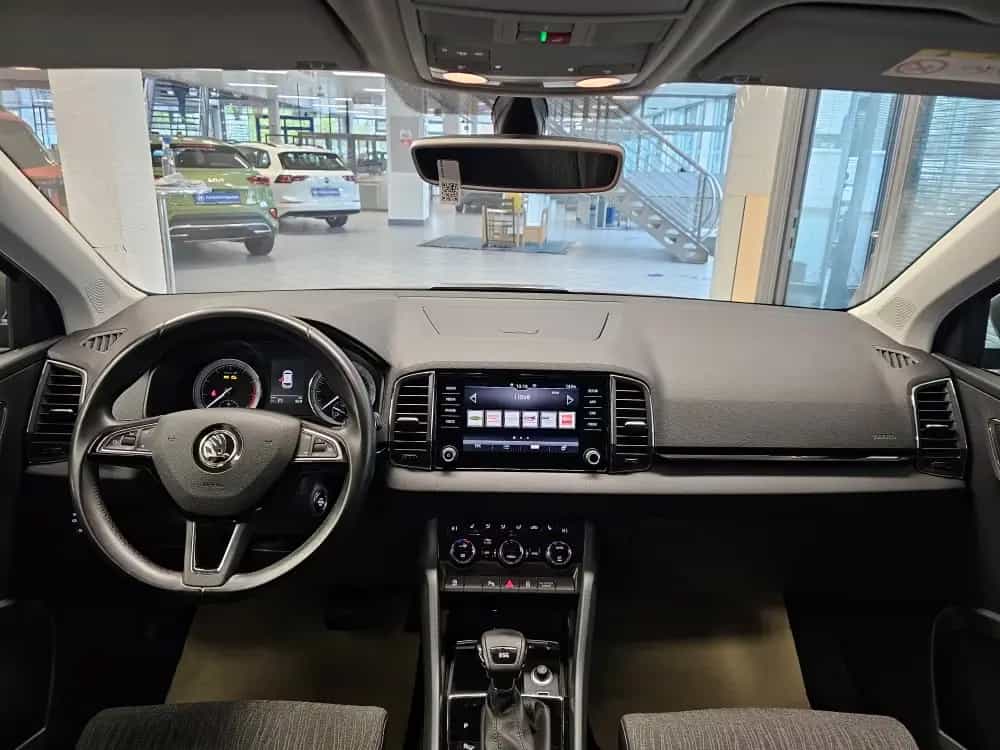 Skoda Karoq Style Mirror-Link,Sitzheizung,PDC,Keyless 11/2018-photo-5
