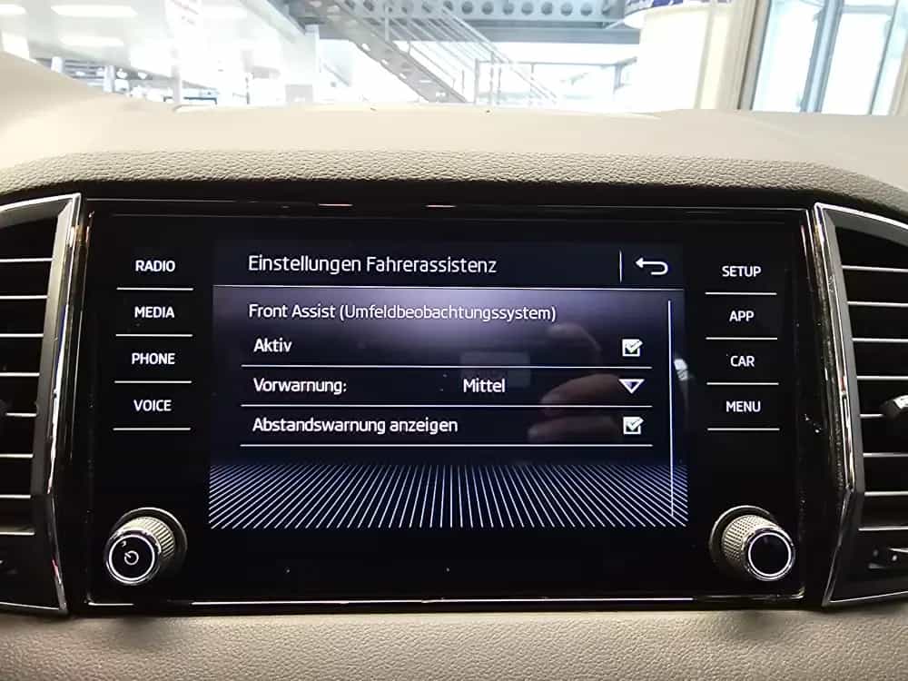 Skoda Karoq Style Mirror-Link,Sitzheizung,PDC,Keyless 11/2018-photo-9