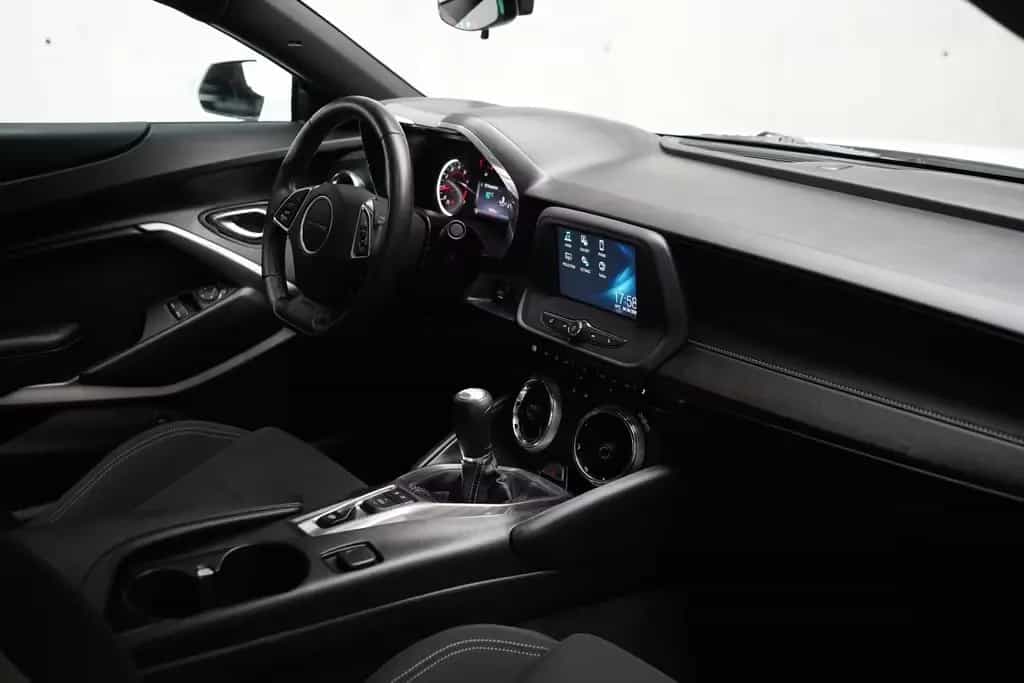 Chevrolet Camaro Turbo 2.0L Turbo Benzin (LTG) Android Aut 08/2016-photo-0